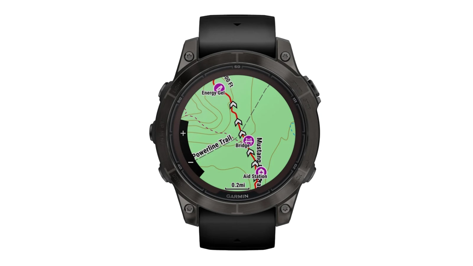 Garmin F nix 7 Pro Smartwatch Rogue Fitness